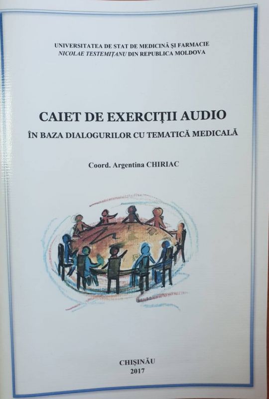 caiet de exercitii audio 