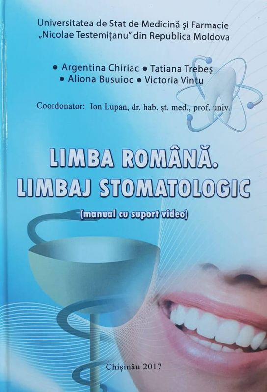 stomatologie limba romana usmf 
