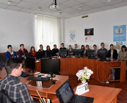 Ceremonia de bun venit a studenților în Filiera Universitară Francofonă 