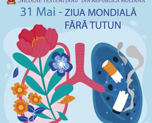 Ziua Mondială fără Tutun