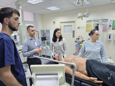 Centrul Universitar de Simulare în Instruirea Medicală