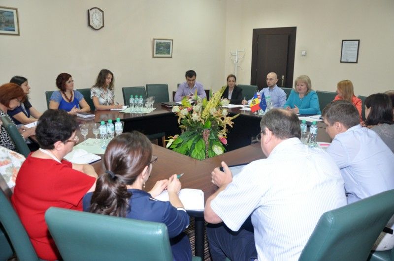 Universitatea a fost supusă auditului extern Universitatea a fost supusă auditului extern