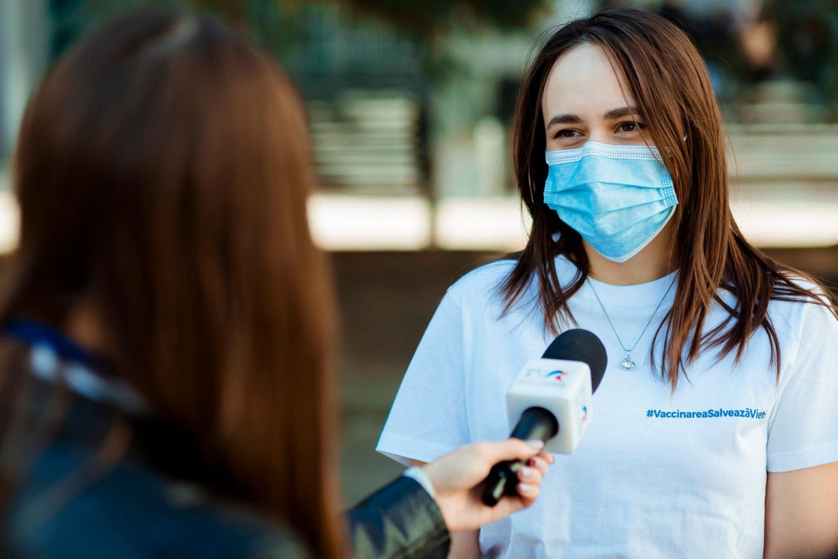 COVID-19 Vaccination Information and Mobilization Campaign