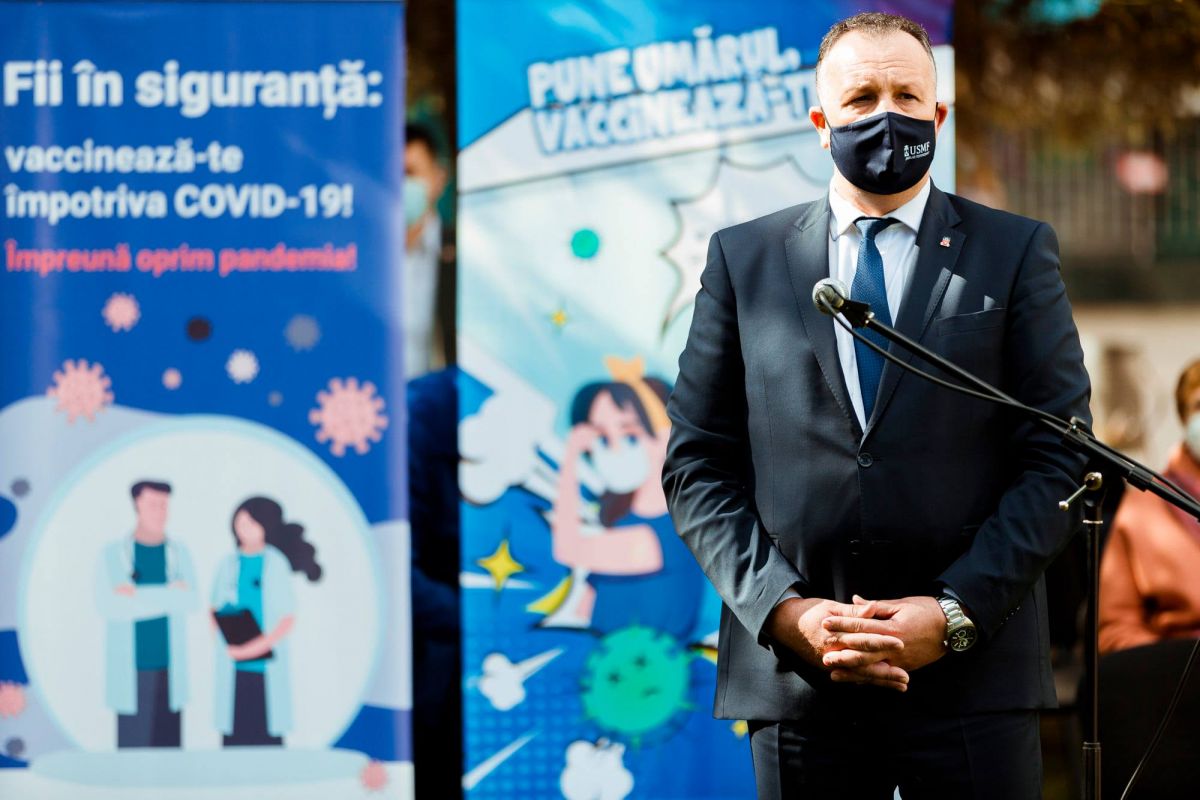 COVID-19 Vaccination Information and Mobilization Campaign