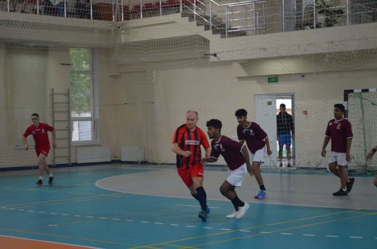 Cupa Inimii la fotbal