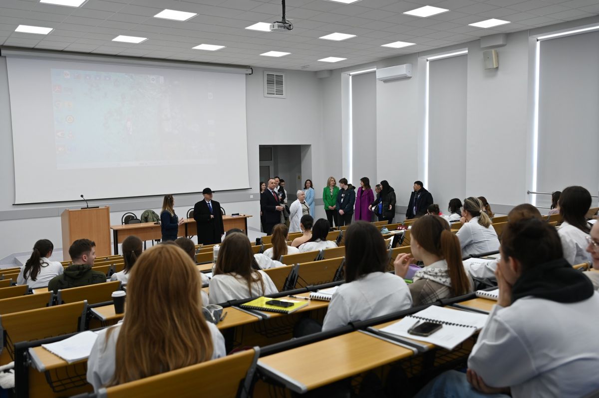 acreditare internațională